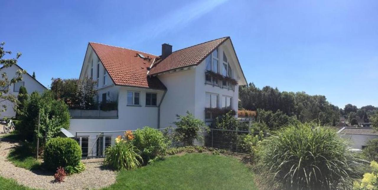 Ferienwohnung Vestner أونينغين المظهر الخارجي الصورة