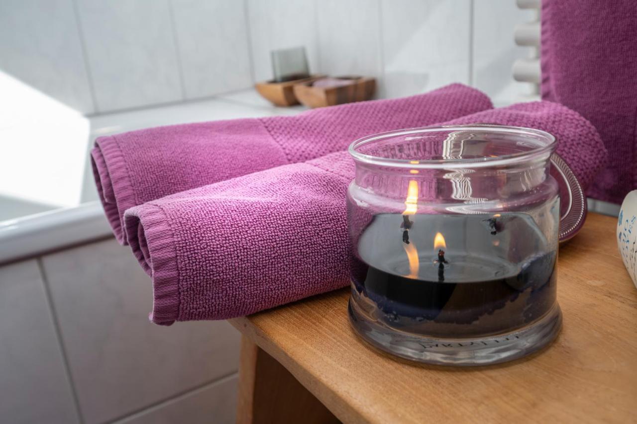 Ferienwohnung Vestner أونينغين المظهر الخارجي الصورة